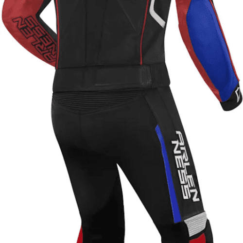 ArlenNessLosailTowPieceLeatherMotorcycleSuit 4 4 11zon