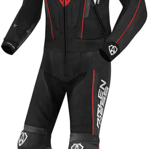 Arlen Ness Losail Tow Piece Leather Motorcycle Suit-4