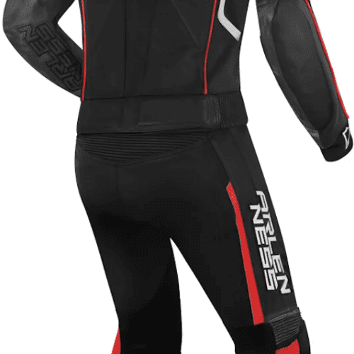 ArlenNessLosailTowPieceLeatherMotorcycleSuit 6 6 11zon