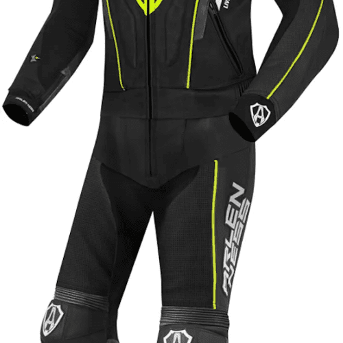 Arlen Ness Losail Tow Piece Leather Motorcycle Suit-6