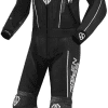 Arlen Ness Losail Tow Piece Leather Motorcycle Suit