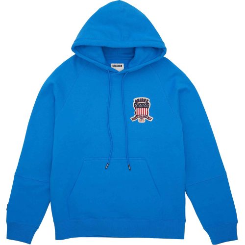 Avirex-USA-Mens-Icon-Pullover-Hoodie-Blue-Front