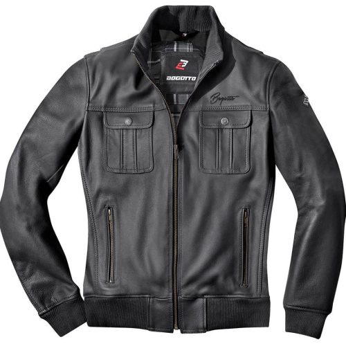 BogottoBrooklynMotorcycleLeatherJacket 1