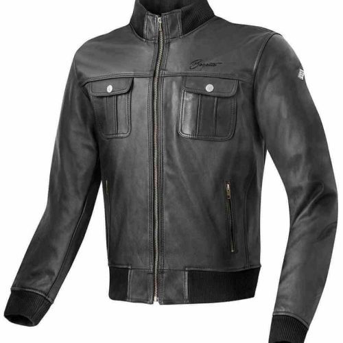 Bogotto Brooklyn Motorcycle Leather Jacket