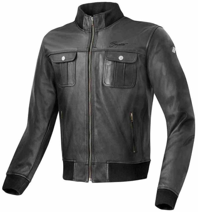 Bogotto Brooklyn Motorcycle Leather Jacket