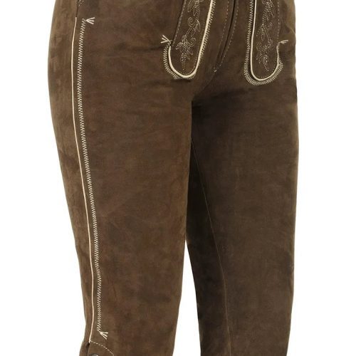 Traditional-Lederhosen-Women-Verena-Khaki