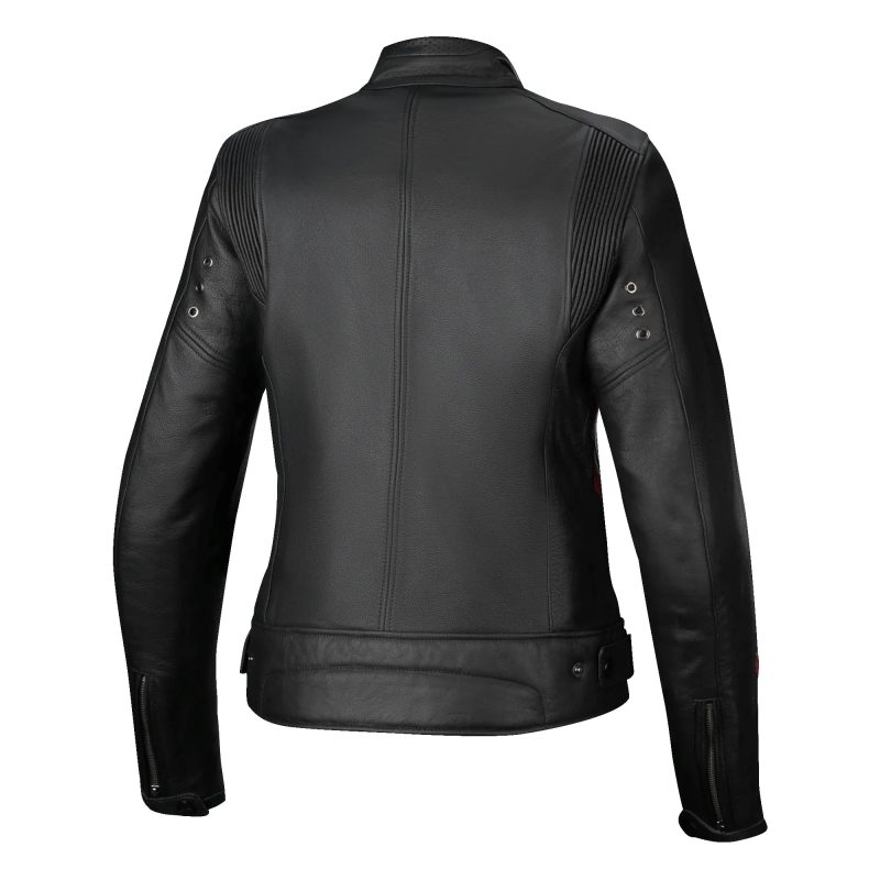 alpinestars stella dyno leather jacket back