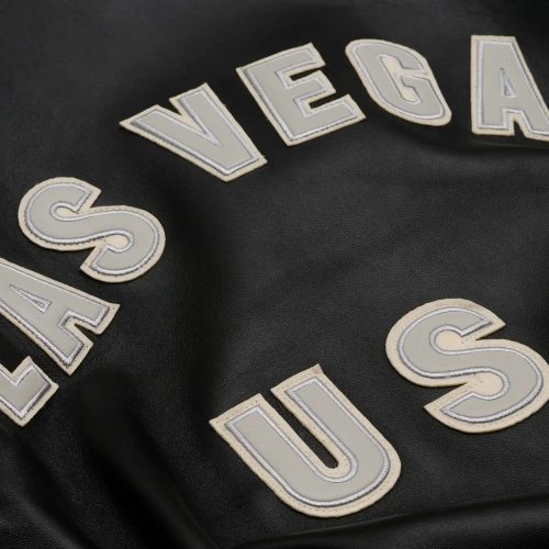 avirex city series las vegas jacket back embroidery