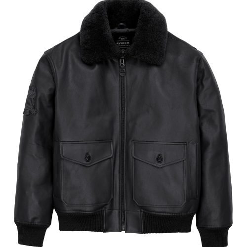 avirex-g-1-leather-bomber-jacket-front