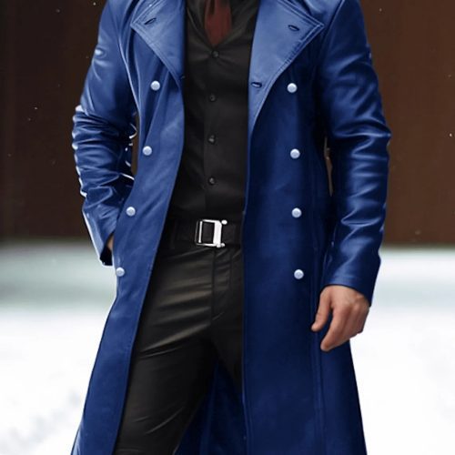 german-officer-leather-trench-coat-blue