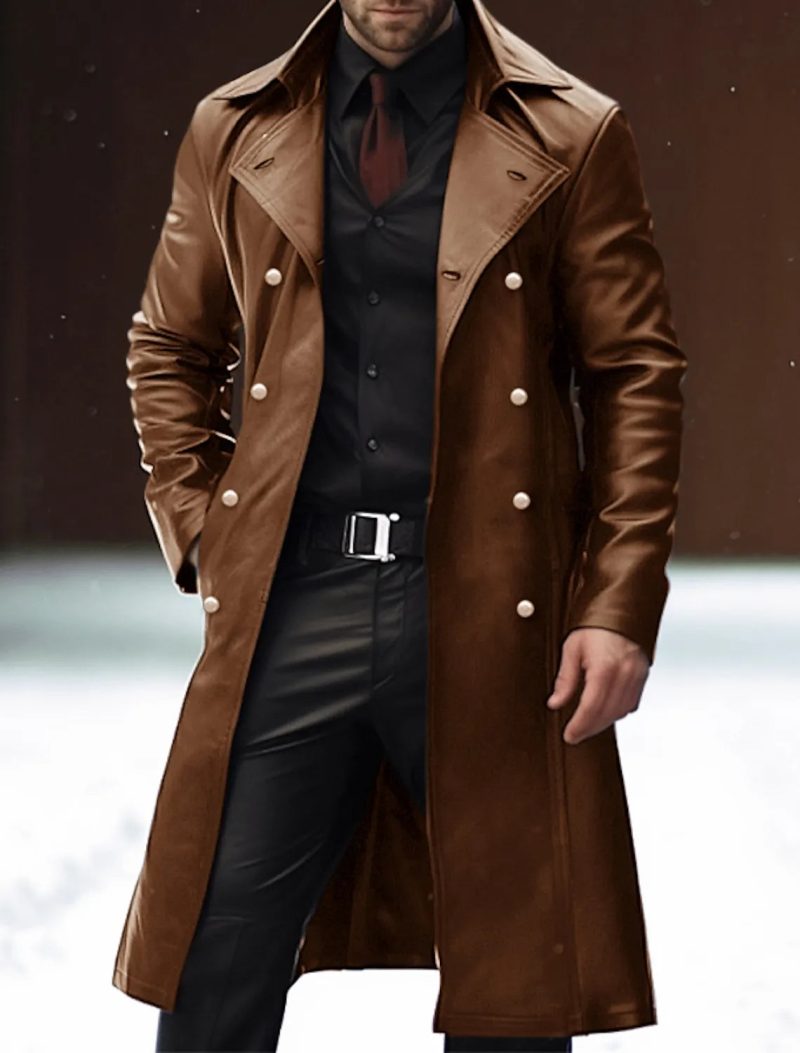 german-officer-leather-trench-coat-brown