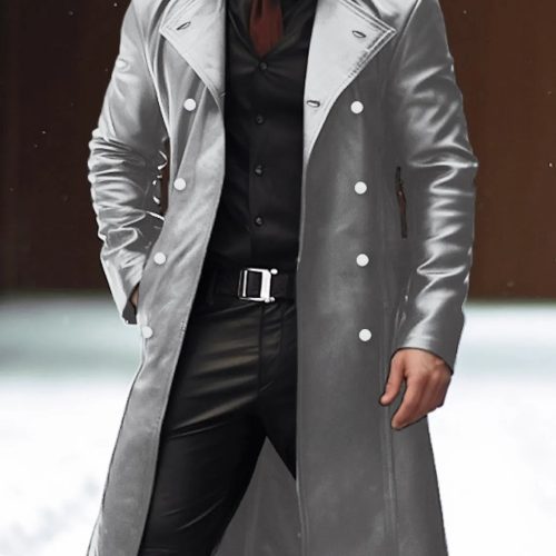 german-officer-leather-trench-coat-gray