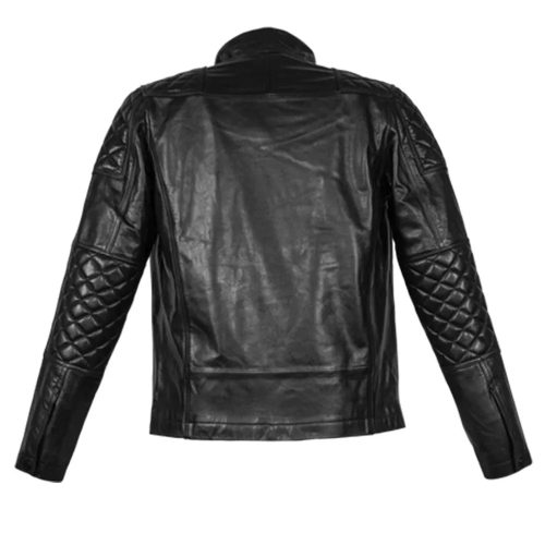 mgsv leather jacket back