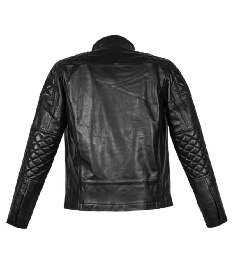 mgsv leather jacket back