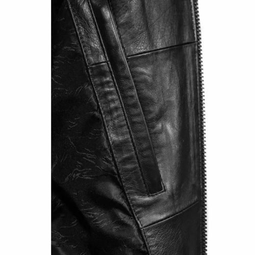 mgsv leather jacket inner pocket